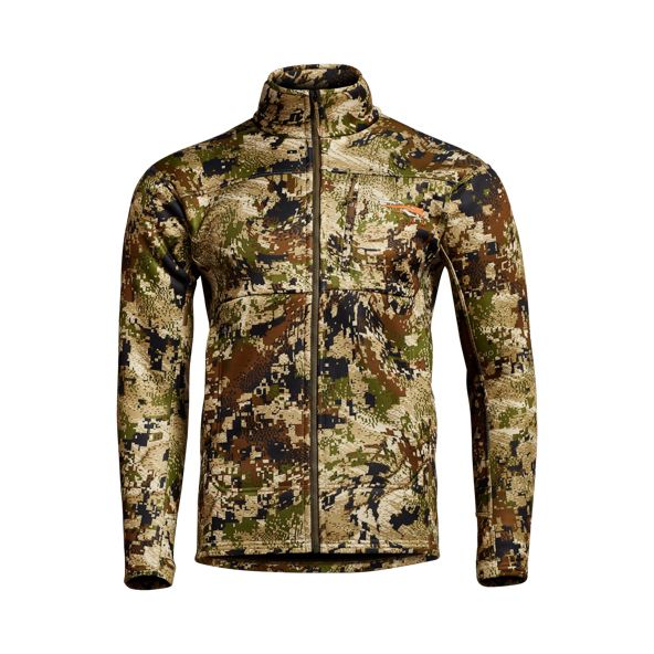 Kurtka Sitka Traverse Męskie Camo | 97308YKJX