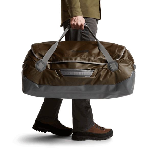 Pakiet Sitka Drifter Duffle 110L Męskie Zielone | 04927OVSB