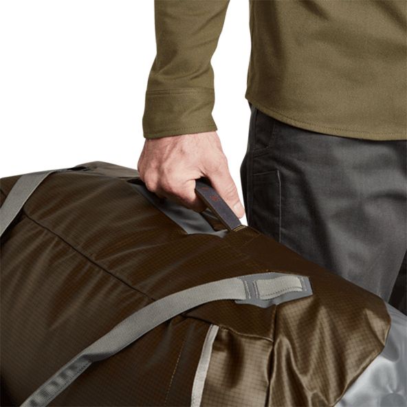 Pakiet Sitka Drifter Duffle 110L Męskie Zielone | 04927OVSB