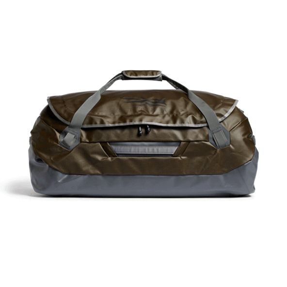 Pakiet Sitka Drifter Duffle 110L Męskie Zielone | 04927OVSB