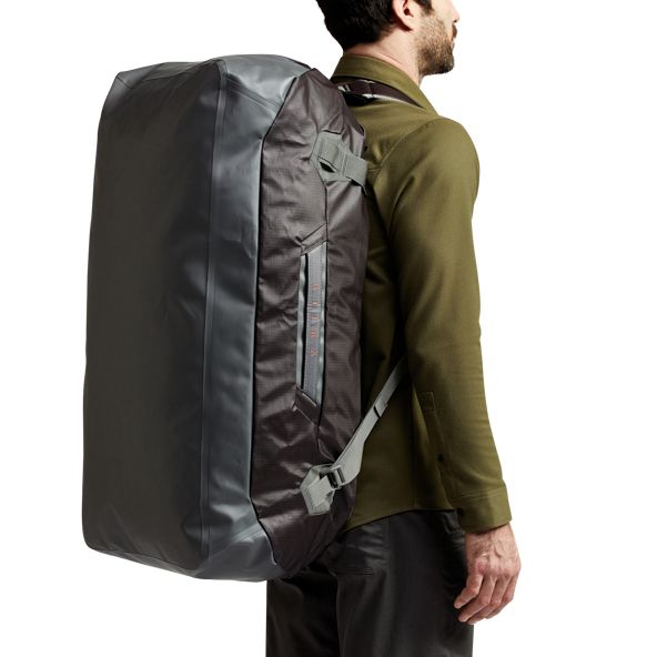 Pakiet Sitka Drifter Duffle 110L Męskie Brązowe | 58701SDLW