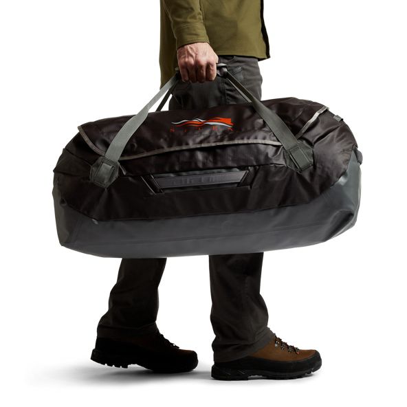 Pakiet Sitka Drifter Duffle 110L Męskie Brązowe | 58701SDLW