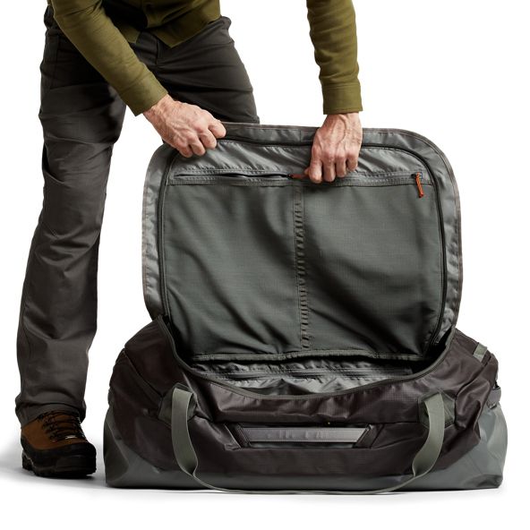 Pakiet Sitka Drifter Duffle 110L Męskie Brązowe | 58701SDLW