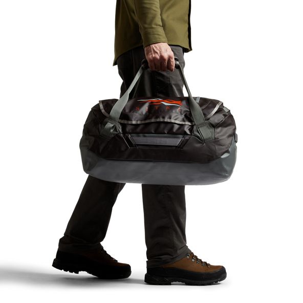 Pakiet Sitka Drifter Duffle 50L Męskie Brązowe | 70384VBDZ