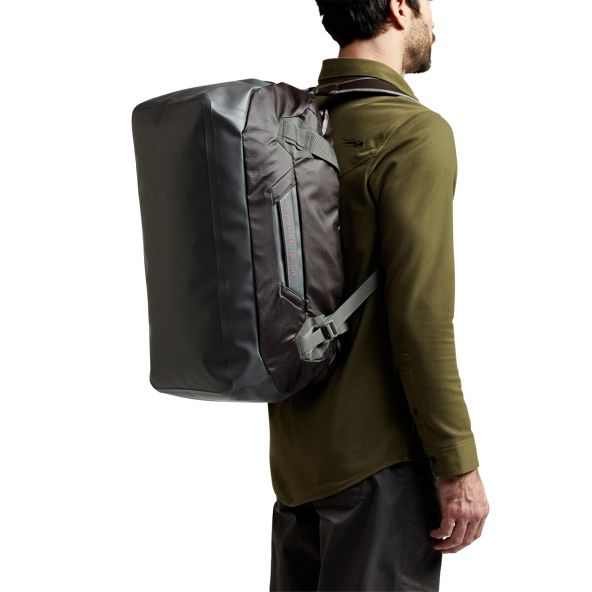 Pakiet Sitka Drifter Duffle 50L Męskie Brązowe | 70384VBDZ