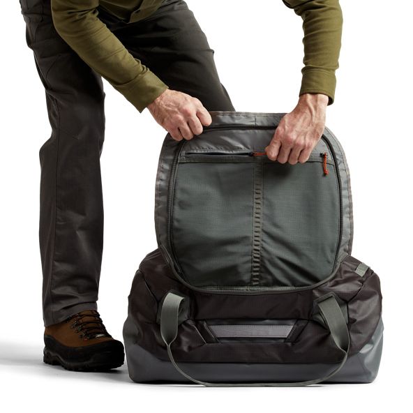 Pakiet Sitka Drifter Duffle 50L Męskie Brązowe | 70384VBDZ