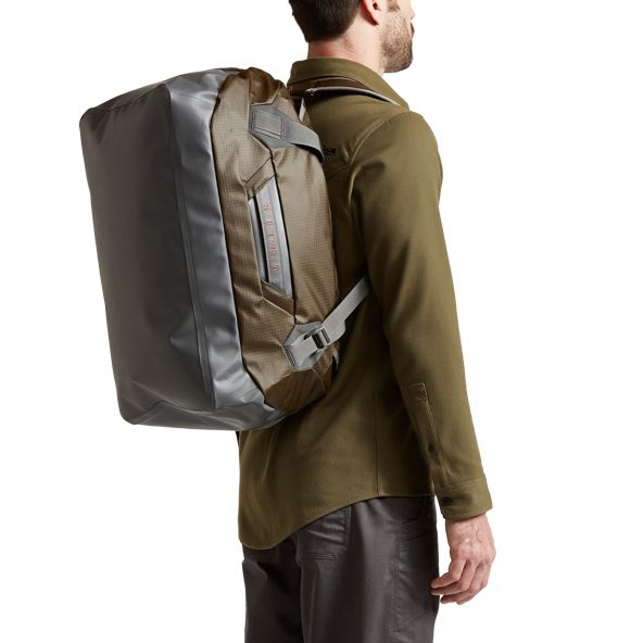 Pakiet Sitka Drifter Duffle 50L Męskie Zielone | 43682SXJN