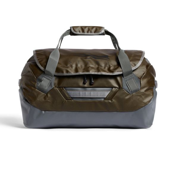 Pakiet Sitka Drifter Duffle 50L Męskie Zielone | 43682SXJN