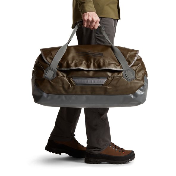 Pakiet Sitka Drifter Duffle 75L Męskie Zielone | 74521CQXJ