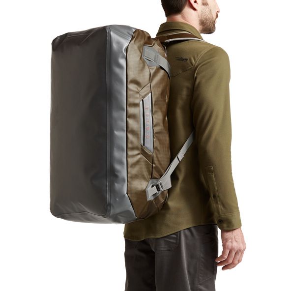 Pakiet Sitka Drifter Duffle 75L Męskie Zielone | 74521CQXJ