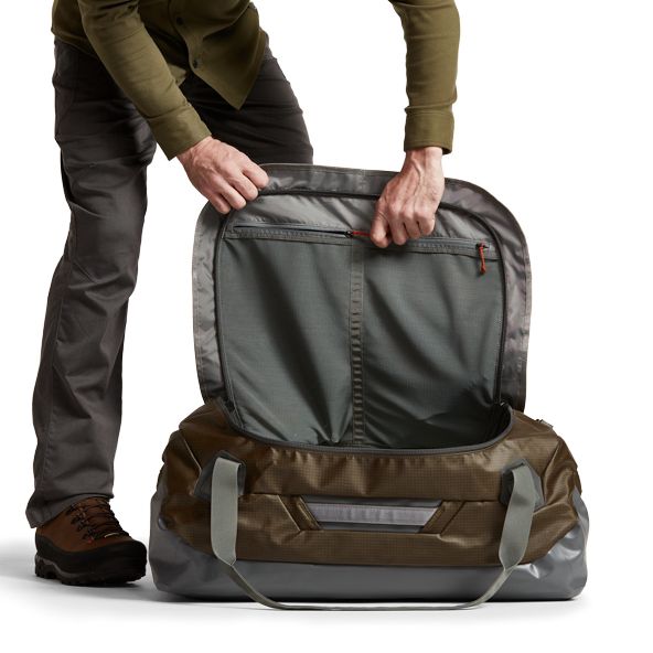 Pakiet Sitka Drifter Duffle 75L Męskie Zielone | 74521CQXJ