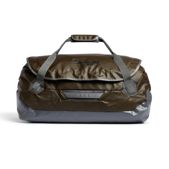 Pakiet Sitka Drifter Duffle 75L Męskie Zielone | 74521CQXJ