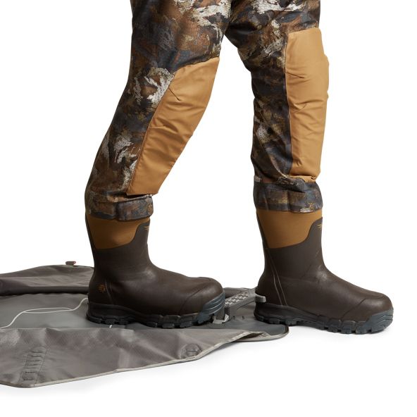 Pakiet Sitka Wader Storage Męskie Camo | 62784ZWXN