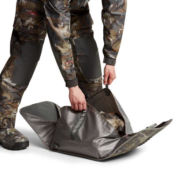 Pakiet Sitka Wader Storage Męskie Camo | 62784ZWXN