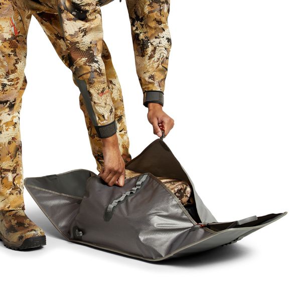 Pakiet Sitka Wader Storage Męskie Camo | 75836AEJD