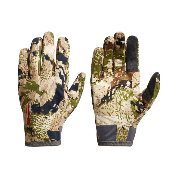 Rękawiczki Sitka Ascent Męskie Camo | 61375KBNX