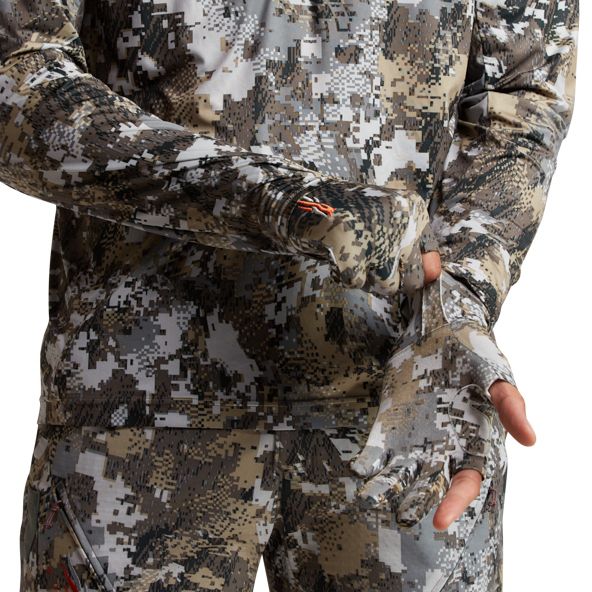 Rękawiczki Sitka Equinox Guard Męskie Camo | 53104ZALH