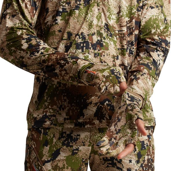 Rękawiczki Sitka Equinox Guard Męskie Camo | 93582QUWA