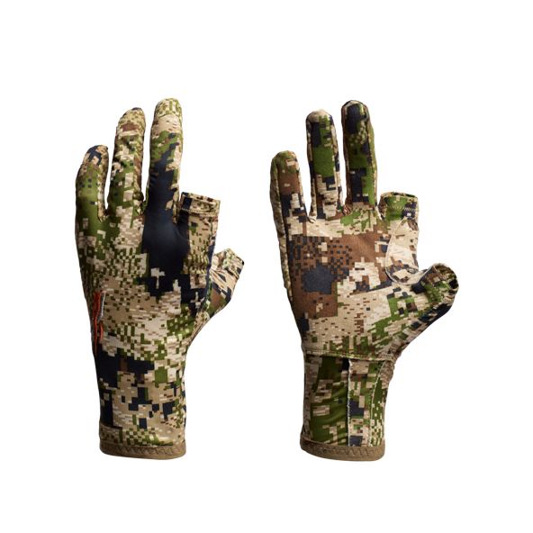 Rękawiczki Sitka Equinox Guard Męskie Camo | 93582QUWA