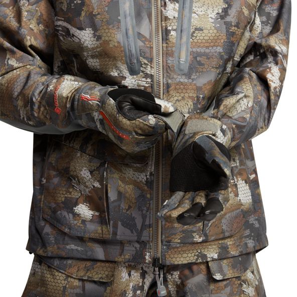 Rękawiczki Sitka Pantanal GTX Męskie Camo | 85640JBVY