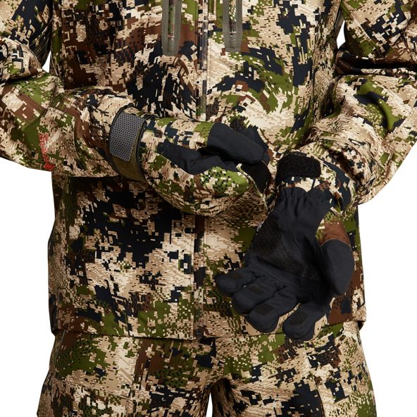 Rękawiczki Sitka Stormfront GTX Męskie Camo | 13689VBIG