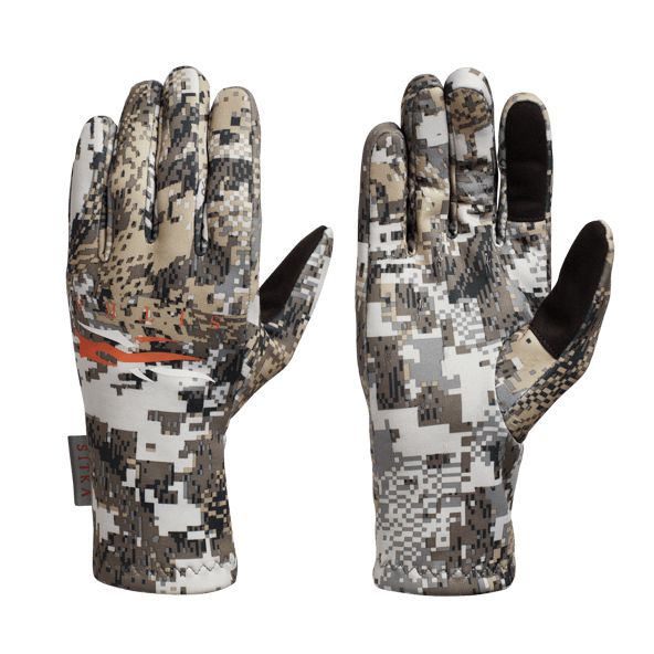 Rękawiczki Sitka Traverse Męskie Camo | 68529PXFH