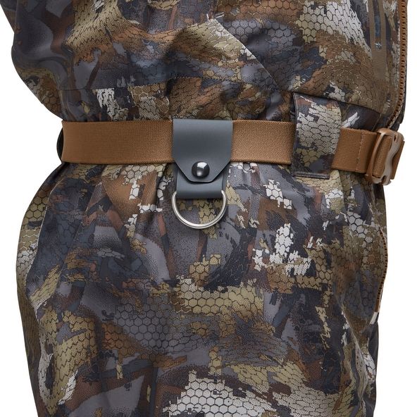 Spodnie Do Wody Sitka Delta Zip Męskie Camo | 76308CETX