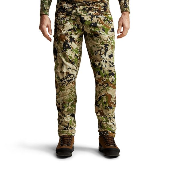 Spodnie Sitka Apex Męskie Camo | 40623DYUK