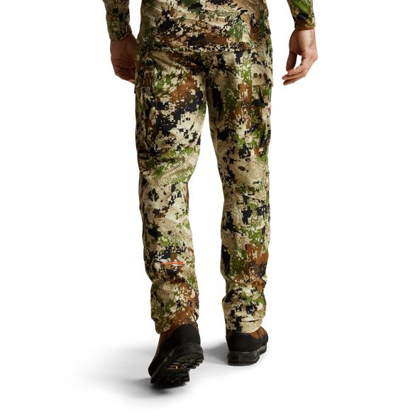 Spodnie Sitka Apex Męskie Camo | 40623DYUK