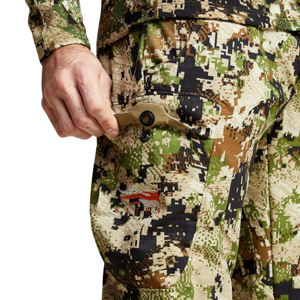 Spodnie Sitka Apex Męskie Camo | 40623DYUK