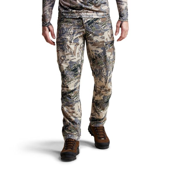 Spodnie Sitka Ascent Męskie Camo | 29480HYMF