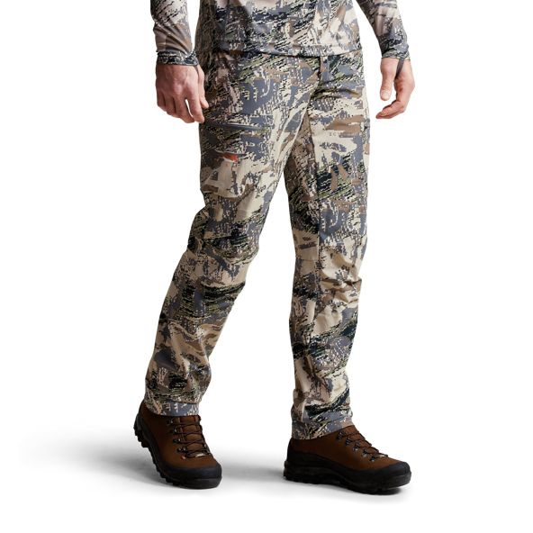 Spodnie Sitka Ascent Męskie Camo | 29480HYMF