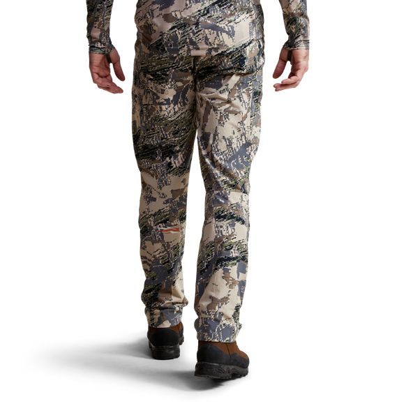 Spodnie Sitka Ascent Męskie Camo | 29480HYMF