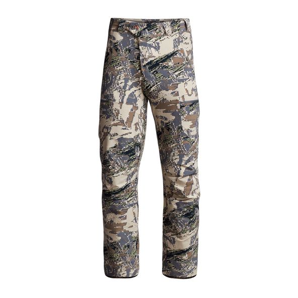 Spodnie Sitka Ascent Męskie Camo | 29480HYMF