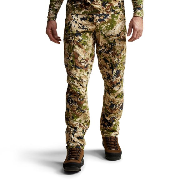 Spodnie Sitka Ascent Męskie Camo | 59640HONA