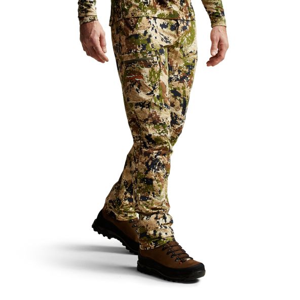 Spodnie Sitka Ascent Męskie Camo | 59640HONA