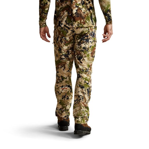 Spodnie Sitka Ascent Męskie Camo | 59640HONA