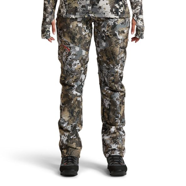 Spodnie Sitka Cadence Damskie Camo | 61340AQDI