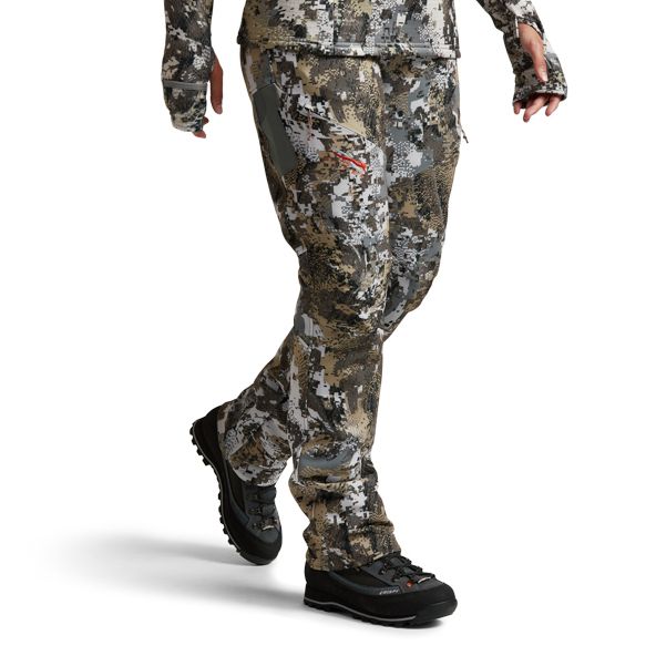 Spodnie Sitka Cadence Damskie Camo | 61340AQDI