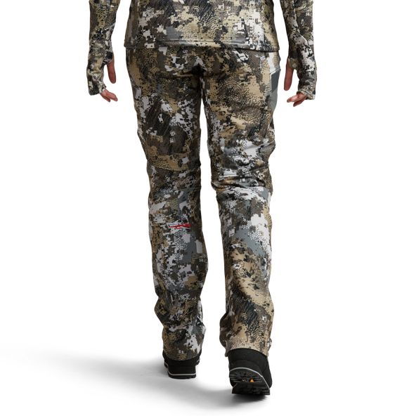 Spodnie Sitka Cadence Damskie Camo | 61340AQDI