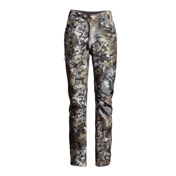 Spodnie Sitka Cadence Damskie Camo | 61340AQDI