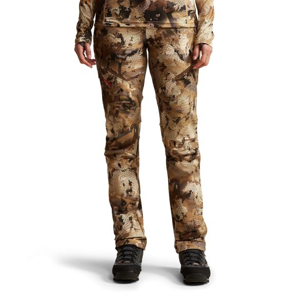 Spodnie Sitka Cadence Damskie Camo | 65213OMJI