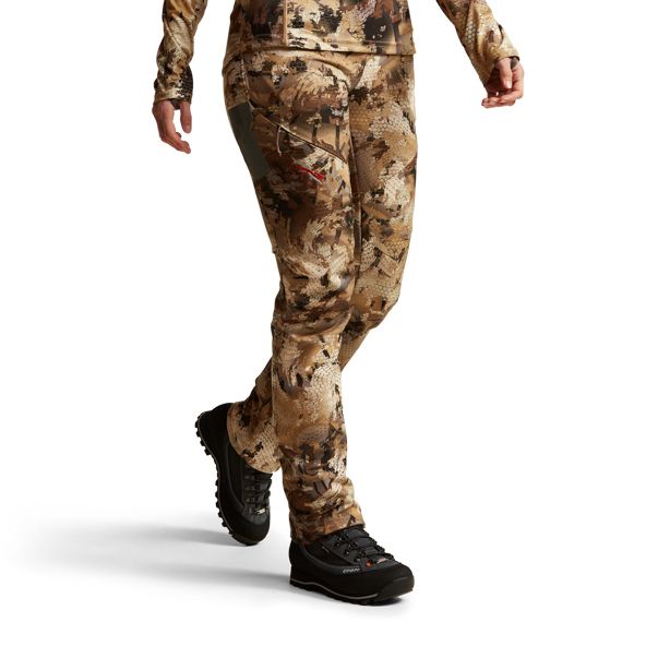 Spodnie Sitka Cadence Damskie Camo | 65213OMJI