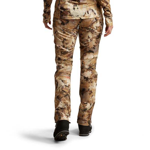 Spodnie Sitka Cadence Damskie Camo | 65213OMJI