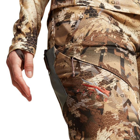 Spodnie Sitka Cadence Damskie Camo | 65213OMJI