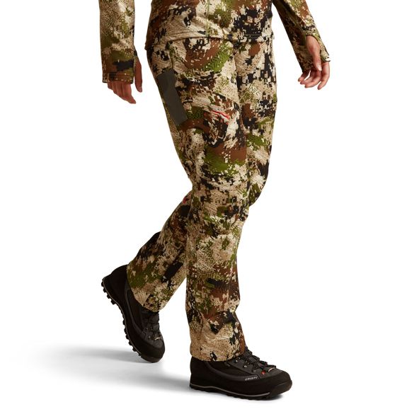 Spodnie Sitka Cadence Damskie Camo | 78091RMIP