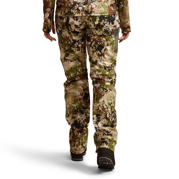 Spodnie Sitka Cadence Damskie Camo | 78091RMIP