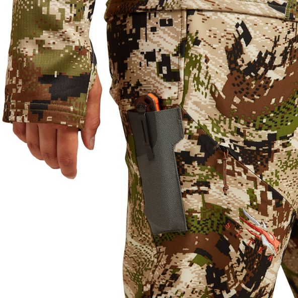 Spodnie Sitka Cadence Damskie Camo | 78091RMIP