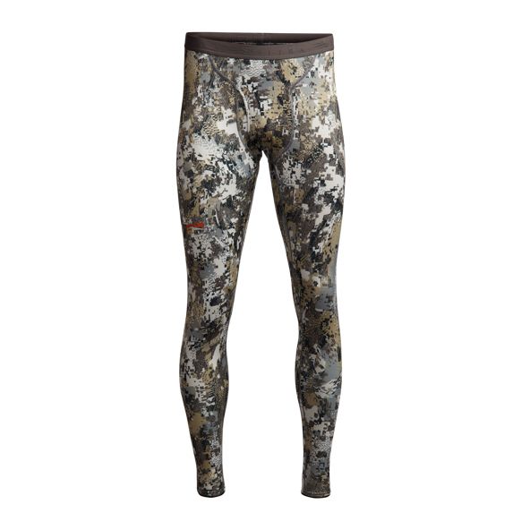 Spodnie Sitka Core Midweight Bottom Męskie Camo | 32469UBZF