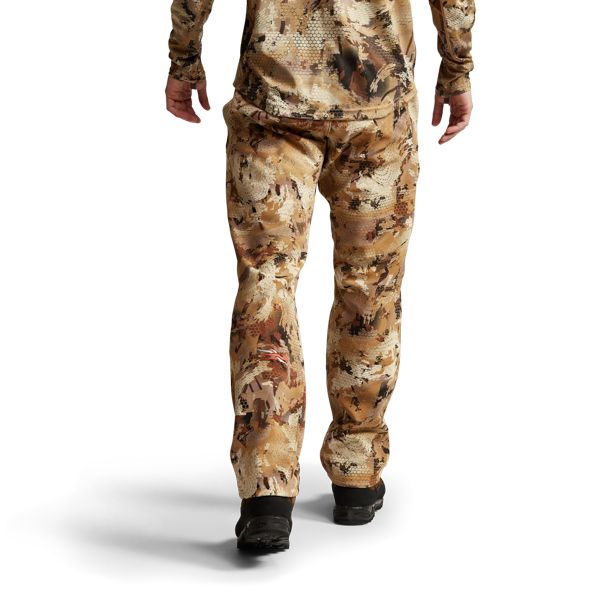 Spodnie Sitka Dakota Męskie Camo | 75496VBDW